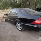 مرسيدس s500 موديل 99