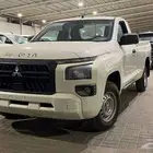 عرض خاص ميتسوبيشي L200 غمارة بنزين موديل 2025