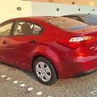 للبيع كيا سيراتو 2016 ممشى قليل 161 الف