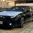 تويوتا كامري le هايبرد 2025 ممشي 5الاف كيلو استخدام راقي جدا