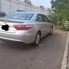 تويوتا كامري 2016 فل كاملGLX