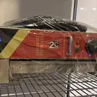 جهاز كريب و وافل وبان كيك نضيف