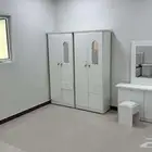 غرفة للإيجار   حي اليرموك   2500 ريال شهري   عزاب فقط