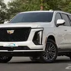 كاديلك اسكاليد 2025 600 Sport Platinum اصفار مع ضمان