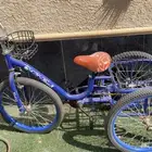 سيكل 3 عجلات