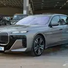 بي ام دبليو 735i M 2026 خليجي اصفار مع ضمان الوكيل