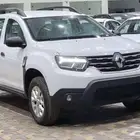 رينو داستر 2025 استادر كاش او اقساط راتب من 3600