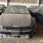 كيا K5 جميع الفئات كاش واقساط