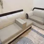 ركنه مكونه من أربع قطع