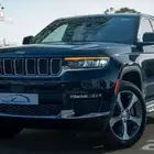 جيب جراند شيروكي ال ليمتد بلس 2025 خليجي اصفار ضمان الوكيل