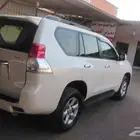 توياتا برادوا 2013 لؤلؤي 4 سلندر اتوماتيك نظيف بودي ومحركات