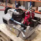 للبيع ماكينة تسنين مواسير REX NR50A بحالة ممتازة