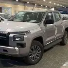 عرض خااص ميتسوبيشي L200 دبل ديزل اتوماتيك سعودي 2024