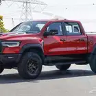 دودج رام RHO 2025 محرك هوريكان خليجي اصفار مع ضمان