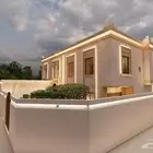 تصميم واجهات على الطراز النجدي - من أعمالنا