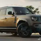 2025 Land Rover Defender 110 X-Dynamic SE P400e مع ضمان