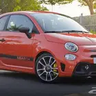 ابارث 695 توريزمو 2024 توربو خليجي اصفار مع ضمان الوكيل