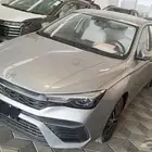 ام جي MG 5 الشكل الجديد ستاندر 2025 اقساط