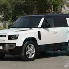 2025 Land Rover Defender 110 X-Dynamic SE P400e مع ضمان