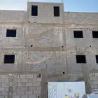 عمارة للبيع بدومة الجندل