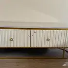 كنب صاله وطاوله بلازما