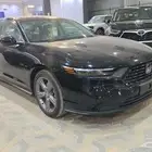 هوندا اكورد نص فل EX - كحلي و اسود- اقل سعر - اقساط