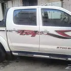 هايلوكس 2014 دبل