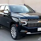 تاهو دبل بريمير 2021 فل كامل نظيف جدا