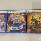 العاب سوني 5 PS5 Games