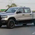 دودج 2025 دودج رام 1500 ريبيل جي تي خليجي اصفار مع ضمان