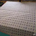 سرير مغلف دبل استخدام بسيط