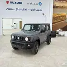 سوزوكى جمنى 3 ابواب قير اتوماتيك 2026