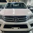 هايلوكس غمارتين دبل بريمي 2025 ديزل 2.4 قير عادي نظام 50-50