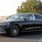 2024 Mercedes Maybach S 680 Ultra Luxurious V12 6.0L 0Km