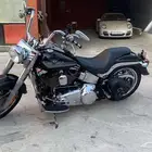 هارلي فات بوي 2010 Harley Davidson Fatboy