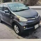 2015 Toyota Avanza Automatic  144800 KM 30 SAR