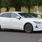 هيونداي سوناتا 2020 بطاقة جمركية