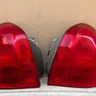 اصطبات خلفية اصليه 2011