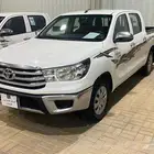 تويوتا هيلكس غمارتين عادي 2022 ديزل