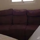 كنب هوم سنتر بنفسجي