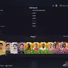 للبيح حساب لعبة EAFC26 نسخة الالتميت