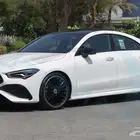 مرسيدس بنز 2026 CLA 200 AMG كوبيه خليجي اصفار ضمان الوكيل