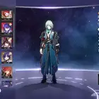 للبيع حساب هونكاي ستار ريل