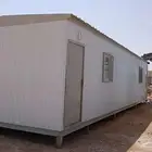 للبيع غرفة بركس متنقلة كارافان برتبلات مرتبلات 4في12 صاله