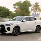 2026 BMW اكس 2 ام SDRIVE 25i اصفار مع ضمان
