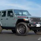 جيب رانجلر انلمتد روبيكون 2025 خليجي اصفار مع ضمان