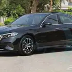 مرسيدس E 200 Avantgarde 2025 اصفار مع ضمان الوكيل وارد كوريا