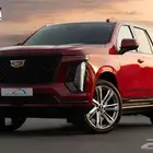 كاديلك اسكاليد 2025 600 Sport Platinum اصفار مع ضمان