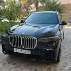 BMW X7 2022 ماشي 48 كلم على الضمان