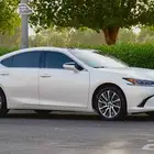 لكزس ES350 2019 بطاقة جمركية